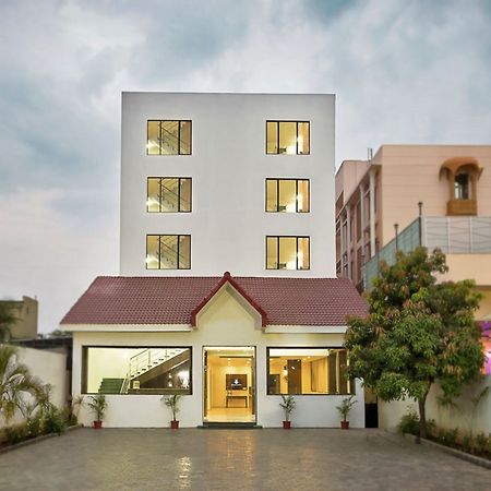 Hotel Shirdi Sai Wada מראה חיצוני תמונה