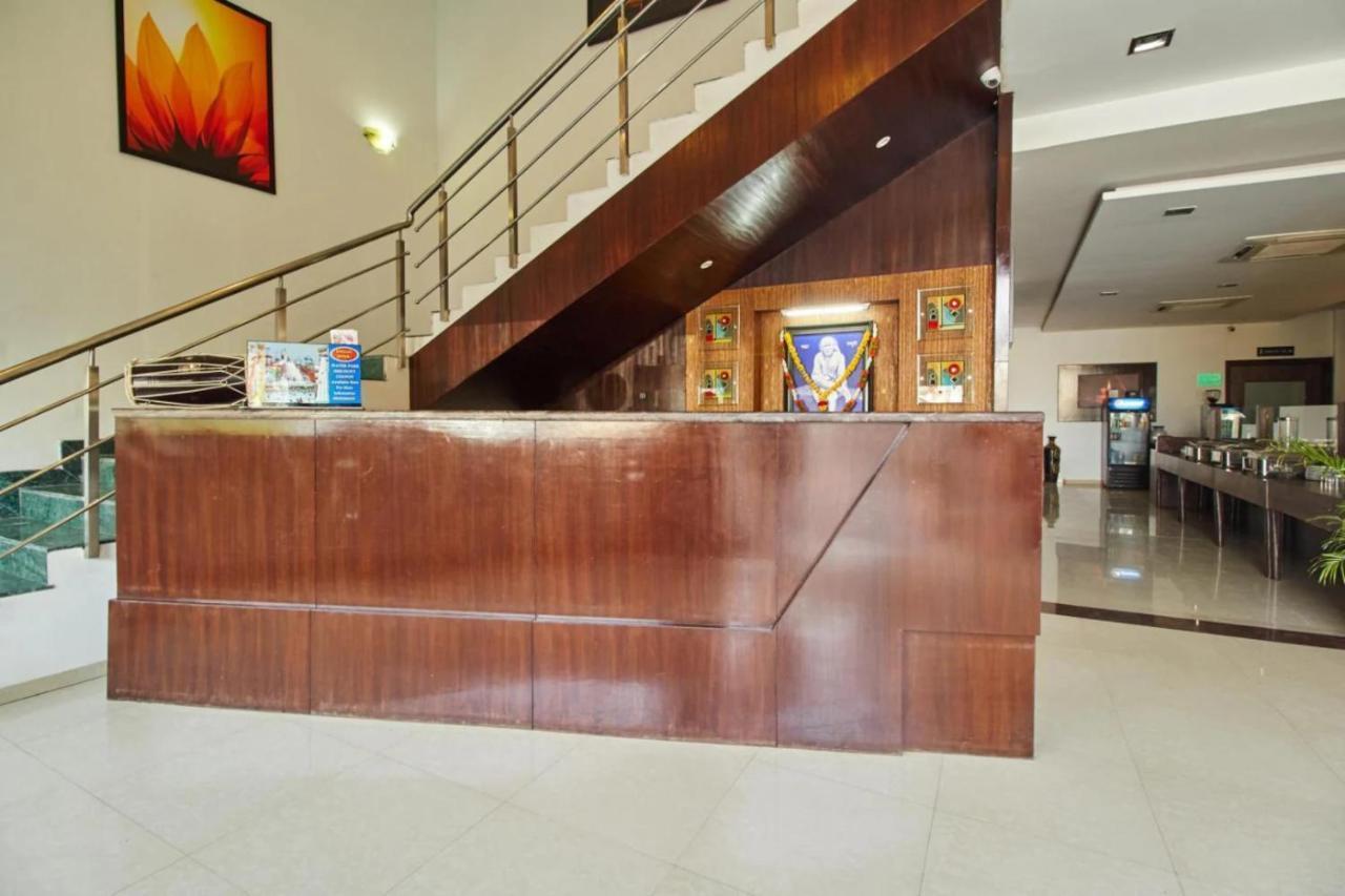 Hotel Shirdi Sai Wada מראה חיצוני תמונה