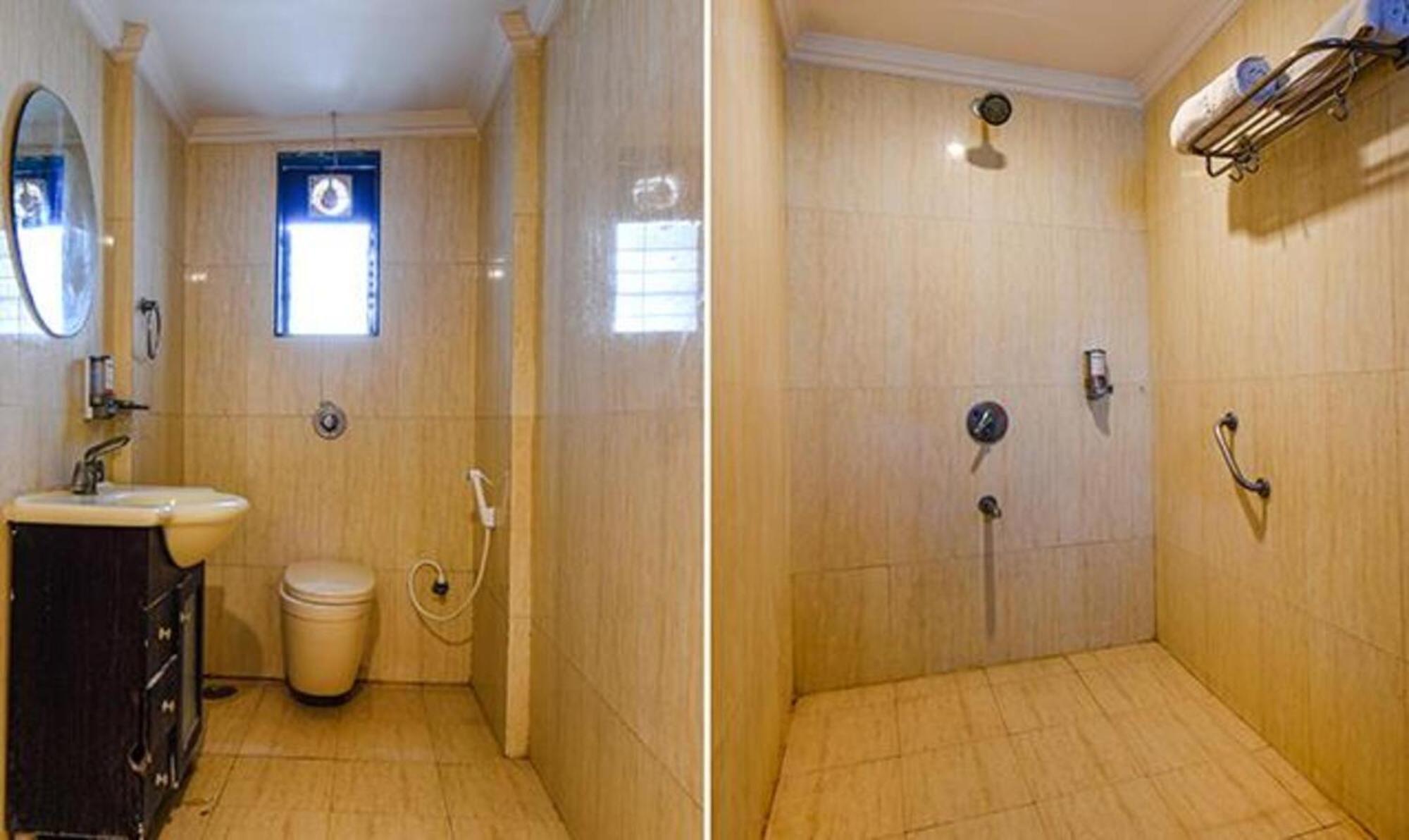 Hotel Shirdi Sai Wada מראה חיצוני תמונה