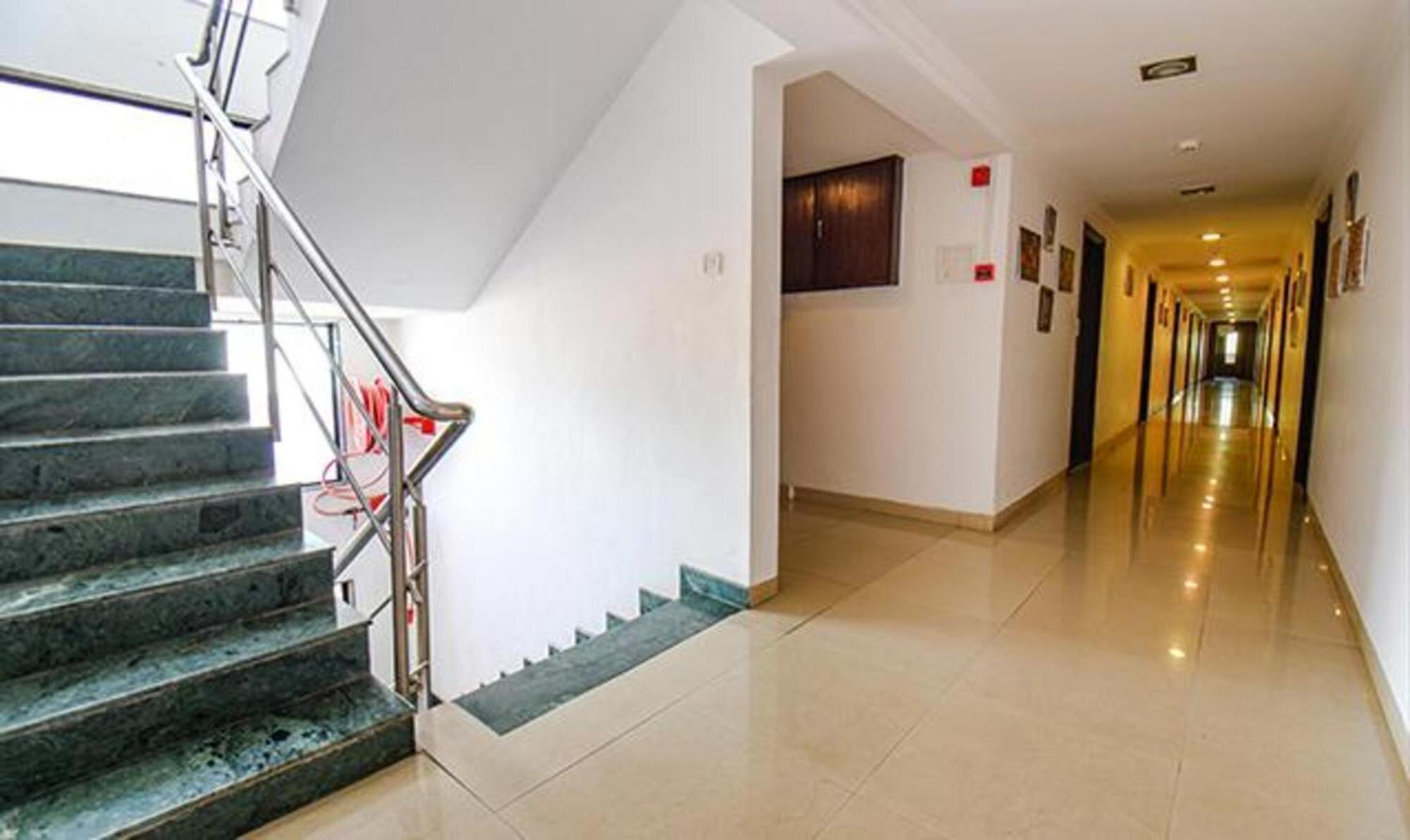 Hotel Shirdi Sai Wada מראה חיצוני תמונה