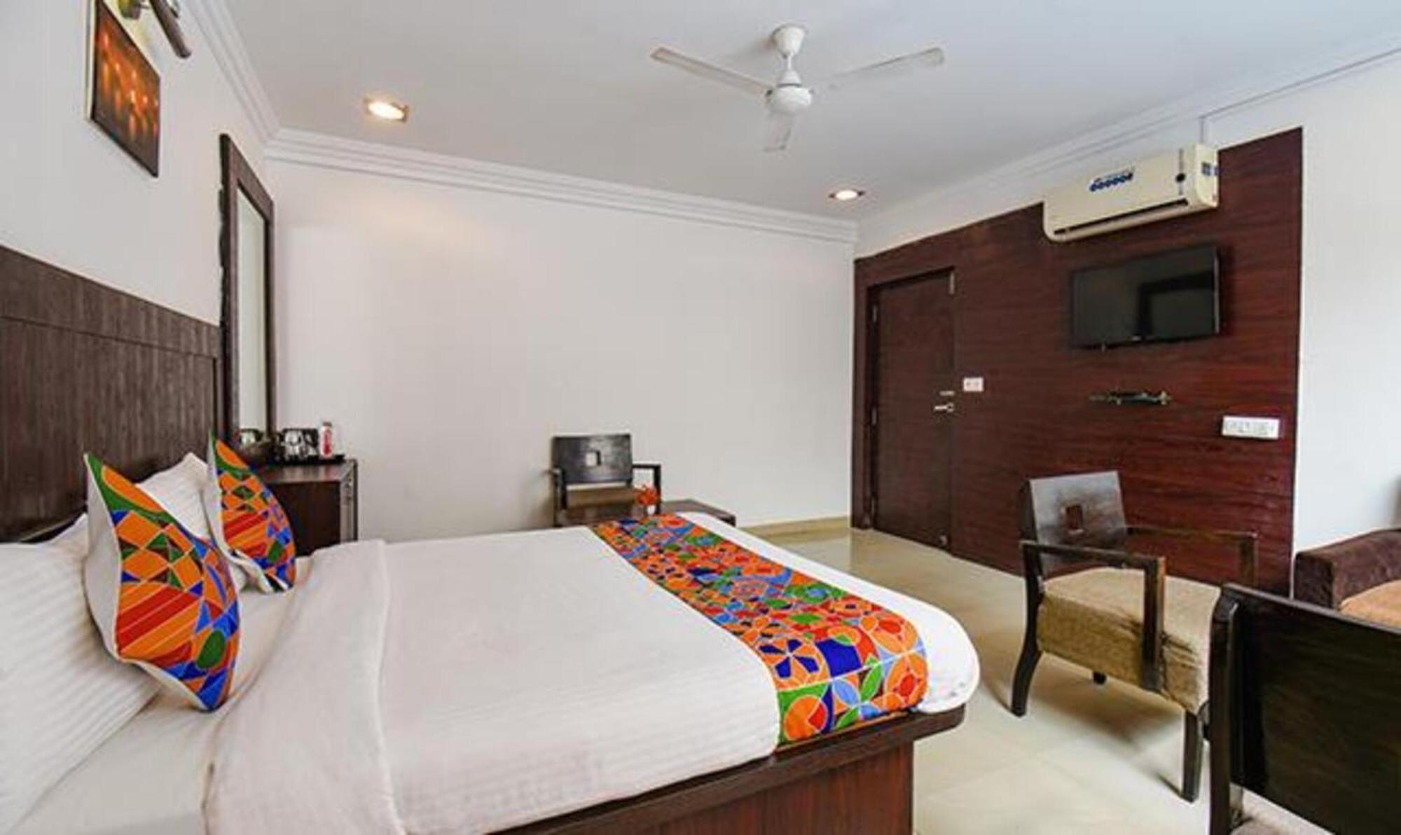 Hotel Shirdi Sai Wada מראה חיצוני תמונה