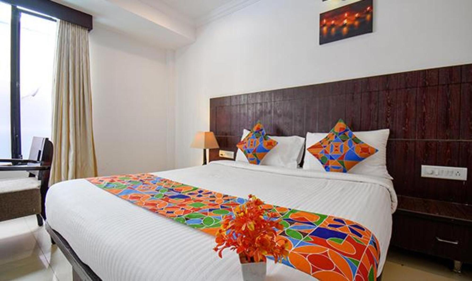 Hotel Shirdi Sai Wada מראה חיצוני תמונה