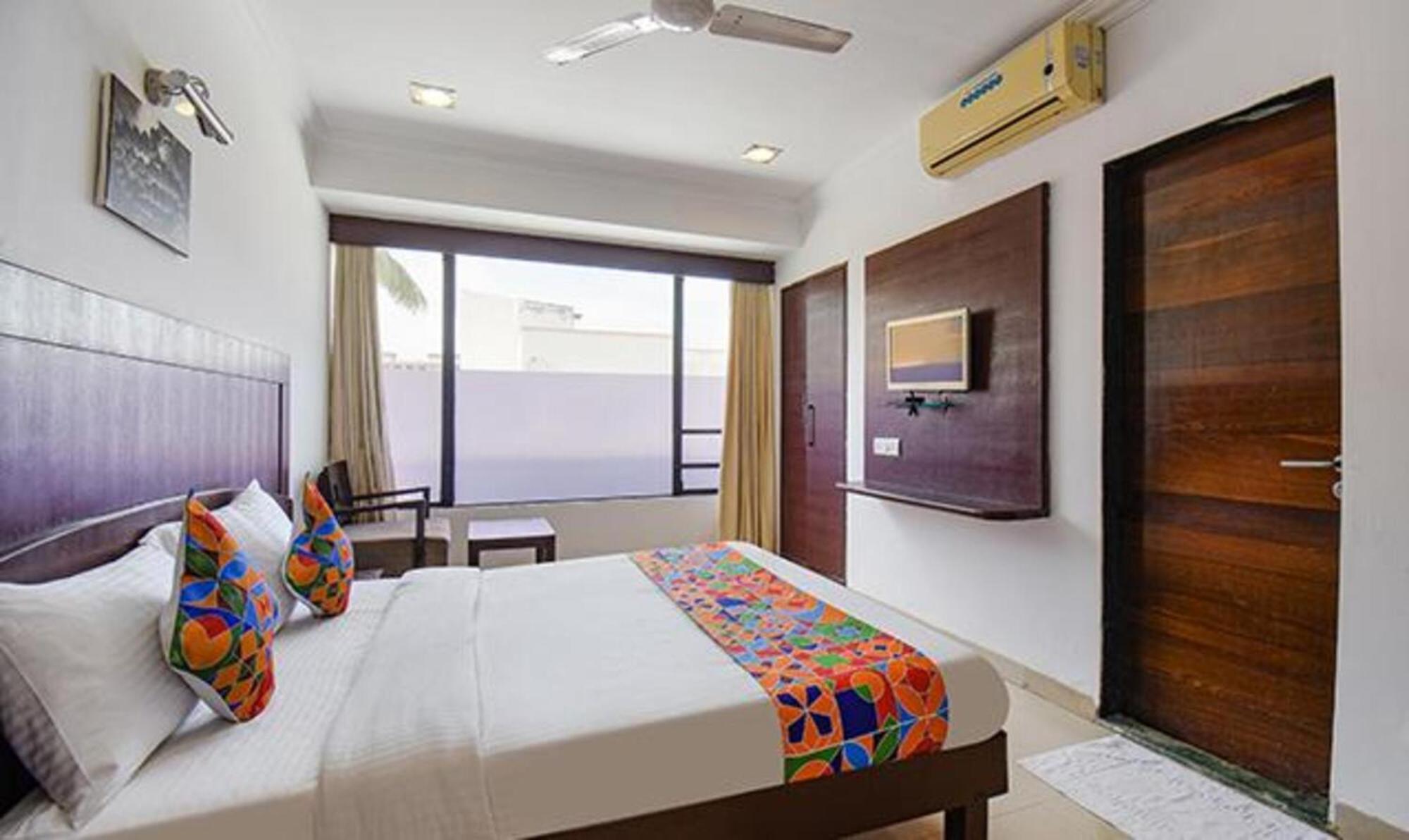 Hotel Shirdi Sai Wada מראה חיצוני תמונה