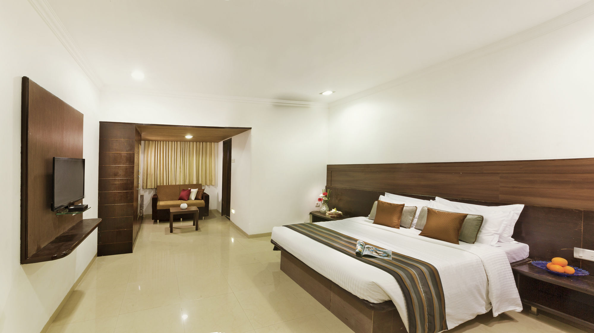 Hotel Shirdi Sai Wada מראה חיצוני תמונה